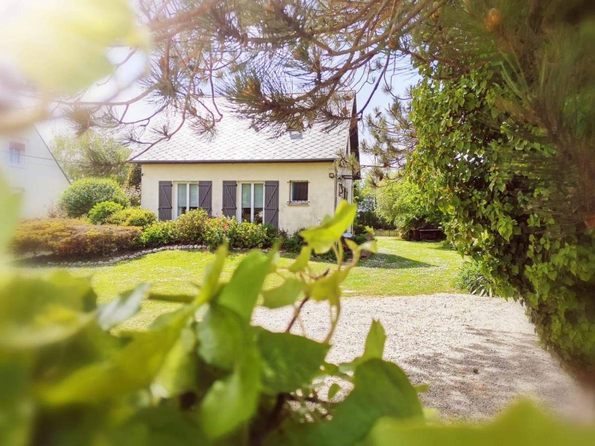 Le Gite De Martine En Baie De Somme Villa Lancheres Exterior photo