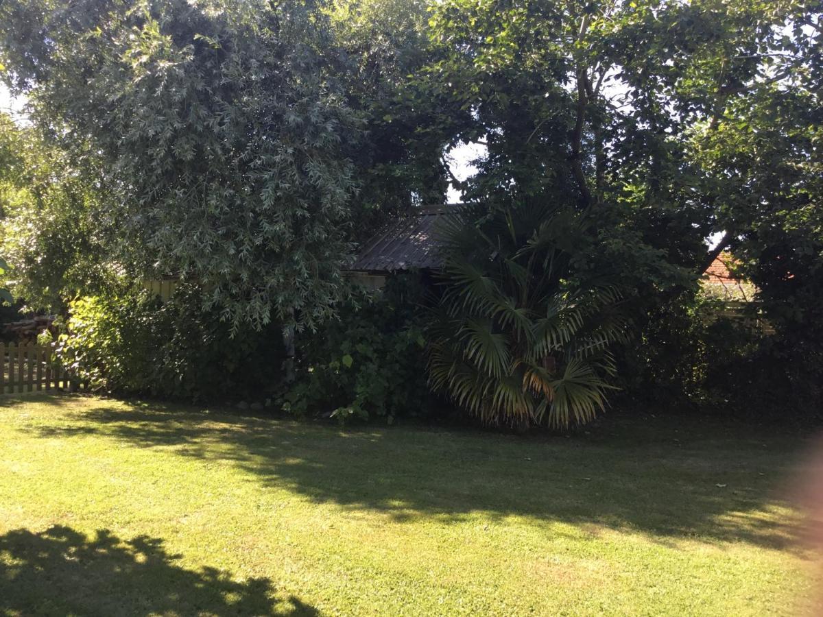 Le Gite De Martine En Baie De Somme Villa Lancheres Exterior photo