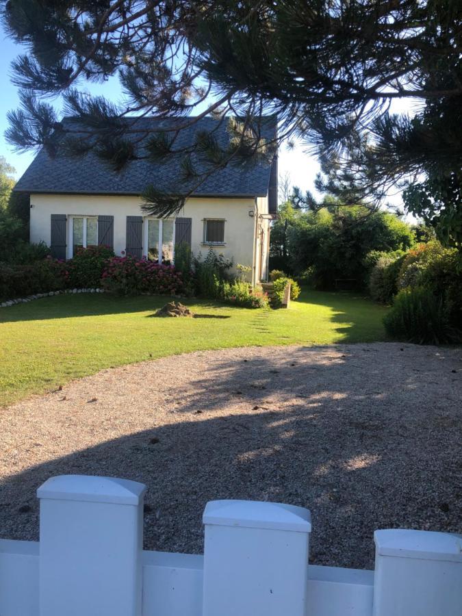 Le Gite De Martine En Baie De Somme Villa Lancheres Exterior photo