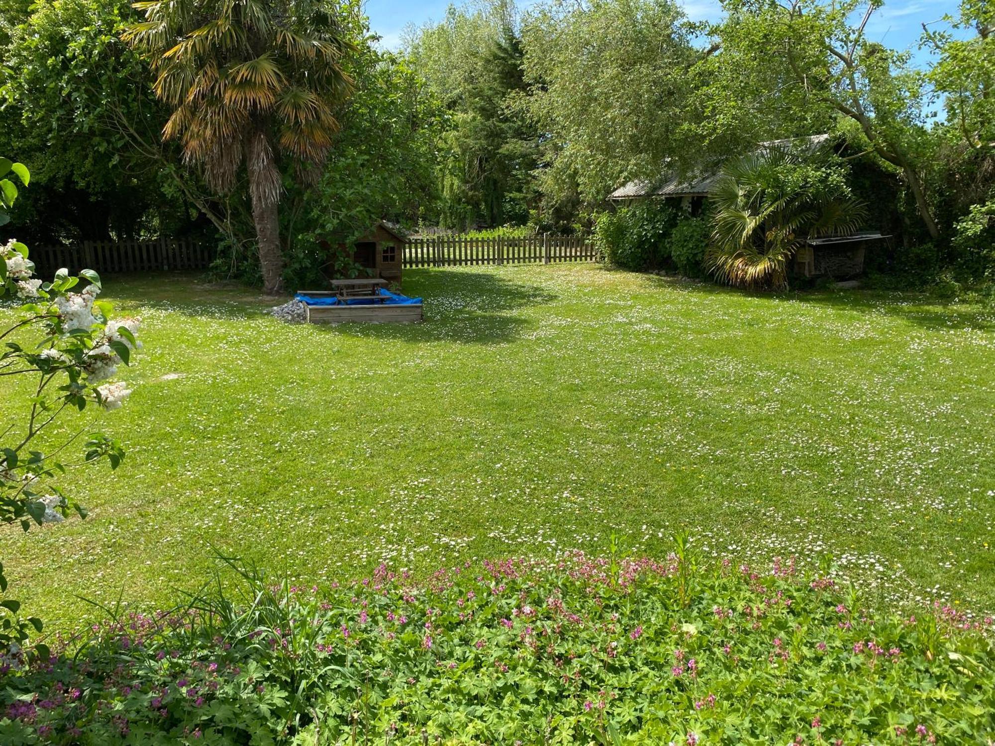 Le Gite De Martine En Baie De Somme Villa Lancheres Exterior photo